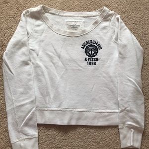 abercrombie sweatshirt